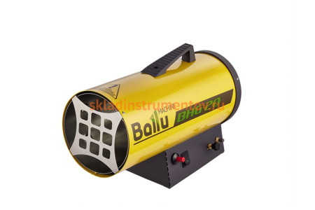 Газовая тепловая пушка Ballu BHG-20