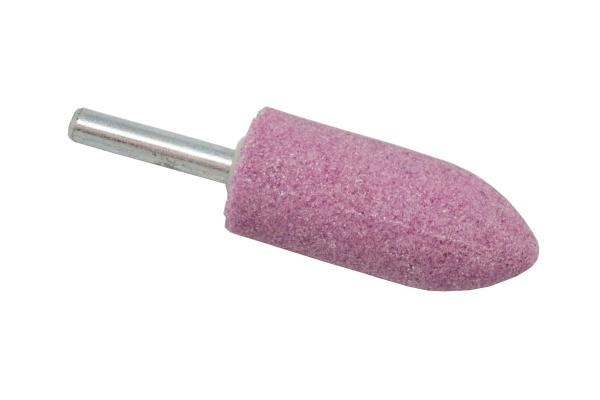 Шарошка абразивная (22х50 мм; хвостовик 6 мм) ПРАКТИКА 641-183