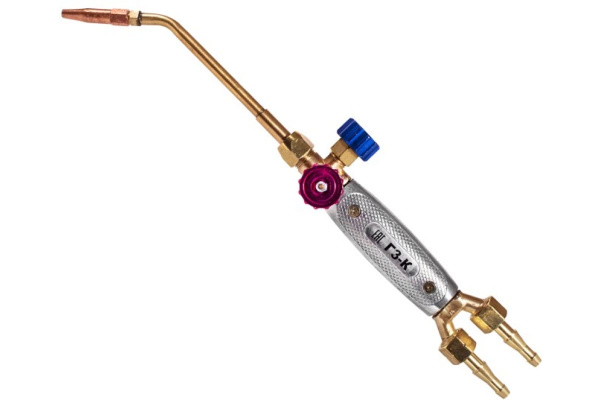 Комбинированная горелка с наконечниками № 4, 5А / 4, 5П REDIUS Г3-К 09302