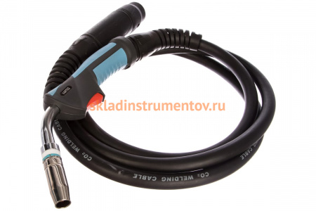 Горелка VARTEG MIG-25 3 м Foxweld 6061