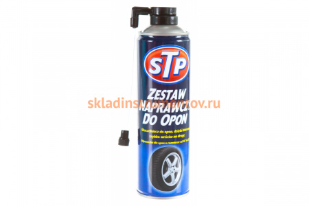 Герметик для покрышек STP Антипрокол 500 мл 70500PL