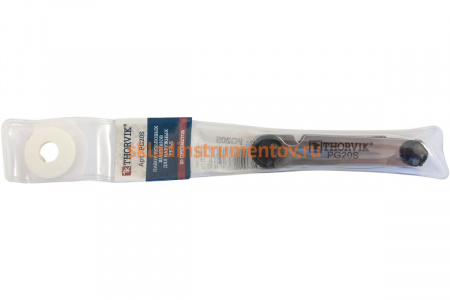 Набор резьбовых шаблонов для наружных резьб Thorvik 20 предметов PG20S 52875