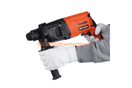 Электрический перфоратор ЕРМАК ПРГ-22/600 646-041