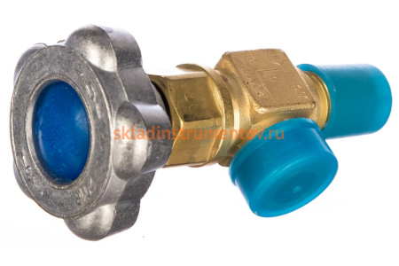 Вентиль кислородный ВК-94-01 исп. 07 БАМЗ 1140006