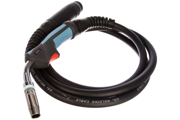 Горелка VARTEG MIG-25 3 м Foxweld 6061