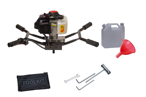 Бензобур ADA Ground Drill-9 без шнека А00319 Бензобур ADA Ground Drill-9 без шнека А00319