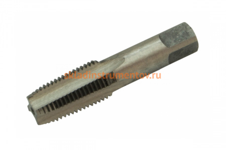 Метчик в пластиковом футляре ЭВРИКА 1/4 ER-11418M