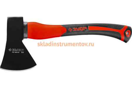 Топор Зубр Фиберглас 800 2061-08_z02