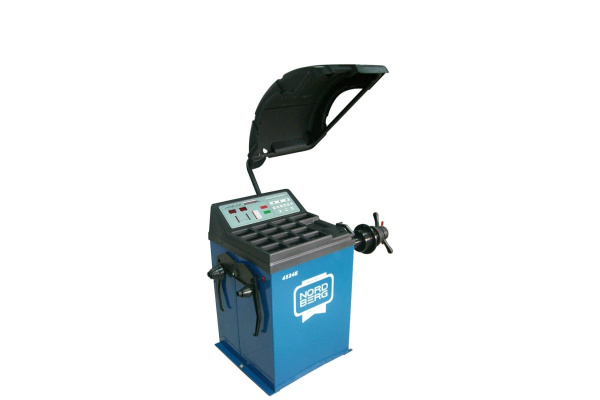 Балансировочный станок полуавтоматический NORDBERG 4524E 220В