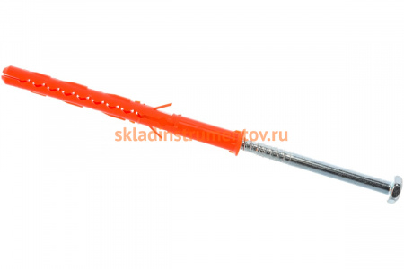 Дюбель фасадный 10x120 HEX Mungo MB-SS 50 шт. MUN-1121912