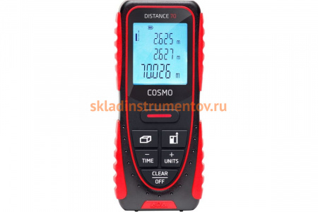 Лазерный дальномер ADA Cosmo 70 с поверкой А00526