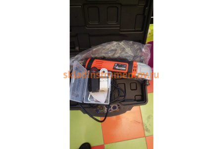 Универсальный резак реноватор Энкор МФЭ-400Э 50273 Универсальный резак реноватор Энкор МФЭ-400Э 50273