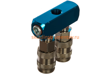 Соединитель двусторонний прямой (евротип) JTC JTC-5416A