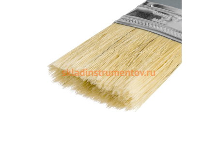 Флейцевая кисть, 2 РемоКолор Кисть Евро-пласт 01-1-220