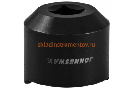 Торцевая насадка 3/8"DR с радиусными шипами для регулировки ГРМ двигателей VAG V6 3.0l ASN / BBJ Jonnesway AI010117 49460