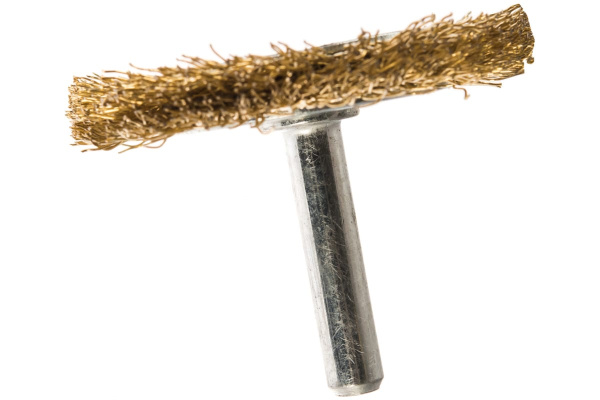 Набор кордщеток (3 шт; 25/50/50 мм) для дрели ПРАКТИКА 773-491