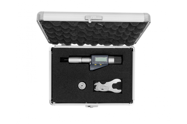 Цанговый нутромер Micron НМ-С/Ц/ цифровой, 2-2,5 мм, 0,001 с, у/к МИК 781519