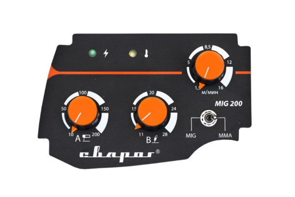 Сварочный инвертор Сварог PRO MIG 200 N220 00000092563
