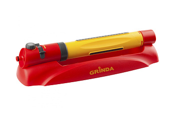 Осциллирующий распылитель 3-х позиционный GRINDA 6-12-19 отверстий 427689