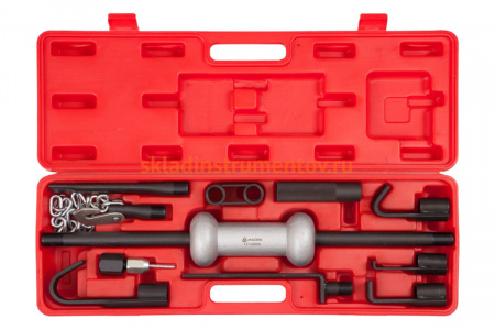 Обратный рихтовочный молоток с комплектом принадлежностей МАСТАК 117-00009C