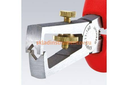 Инструмент для снятия изоляции KNIPEX KN-1102160