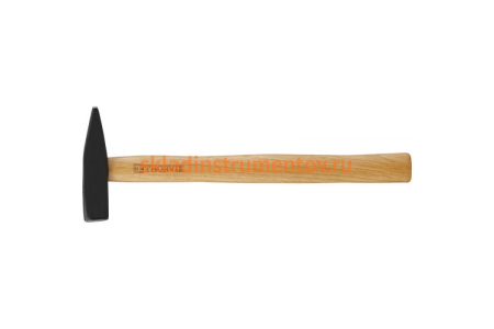 Слесарный молоток с деревянной рукояткой Thorvik WHH600 52246