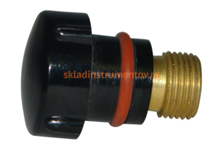 Колпачок короткий для горелок Sintig 17-18-26 КЕДР 7200062