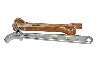 Ленточный съемник (ключ) масляных фильтров 25-160мм АIST 00-00006944