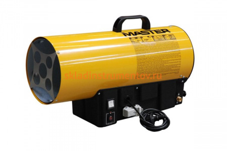 Газовая тепловая пушка Master BLP 33 E