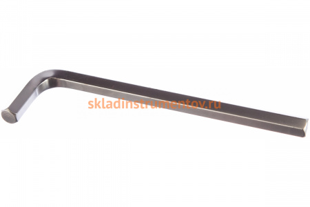 Шестигранный ключ 12мм Г-образный удлиненный ЭВРИКА ER-76412L