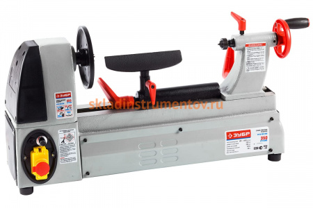 Токарный станок ЗУБР ЗСТД-350-330