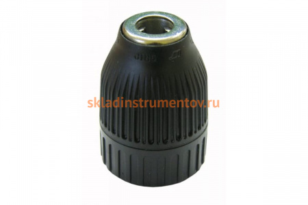 Патрон сверлильный БЗП (2-13 мм) 1/2" Энкор 23527