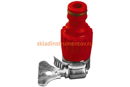 Адаптер внешний с хомутом (3/4") GRINDA 8-426321_z01