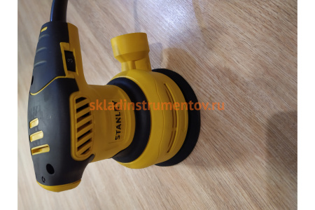 Орбитальная шлифмашина Stanley SS30