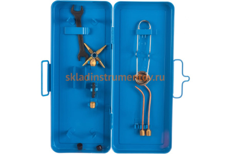 Горелка для пайки и сварки Rothenberger ALLGAS 2000 35300 Горелка для пайки и сварки Rothenberger ALLGAS 2000 35300