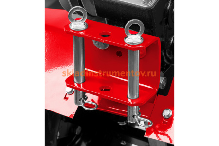 Усиленный бензиновый мотоблок ЗУБР МТУ-350 Усиленный бензиновый мотоблок ЗУБР МТУ-350