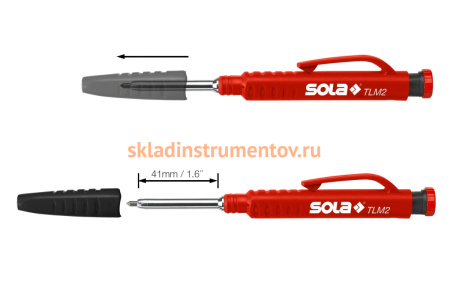 Механический карандаш SOLA TLM2 66041120