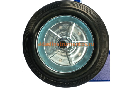 Тележка RUSKLAD грузовая для баллона ГБР 1 с литыми колёсами Тележка RUSKLAD грузовая для баллона ГБР 1 с литыми колёсами