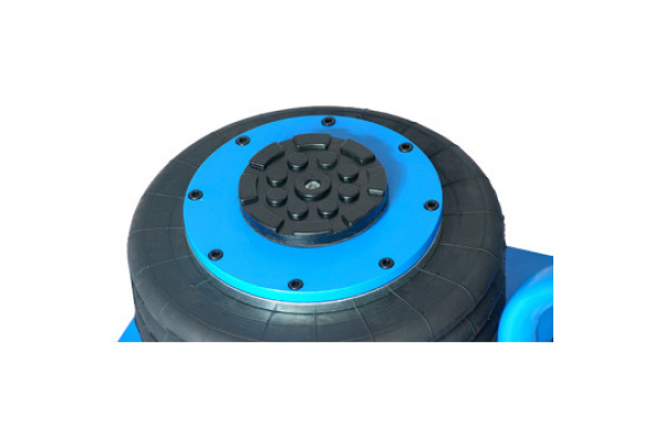 Пневматический 3-секционный домкрат AE&T 3т T08103B