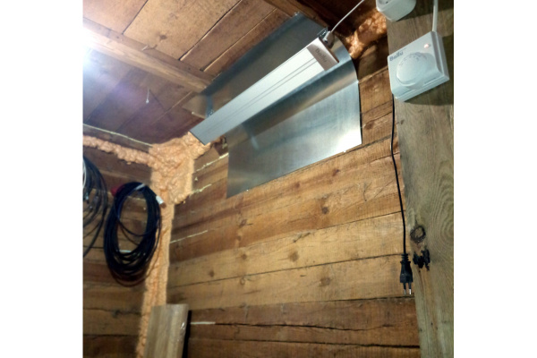 Инфракрасный обогреватель Ballu BIH-AP4-0.8