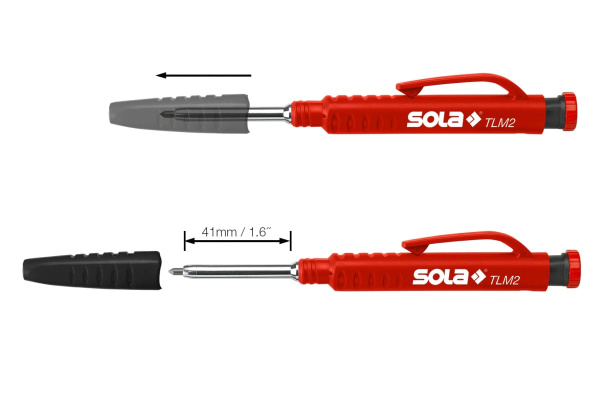 Механический карандаш SOLA TLM2 66041120