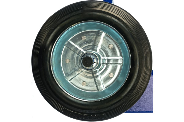 Тележка RUSKLAD грузовая для баллона ГБР 1 с литыми колёсами Тележка RUSKLAD грузовая для баллона ГБР 1 с литыми колёсами