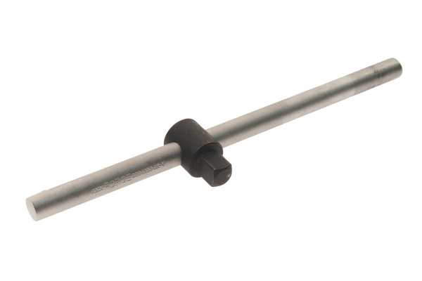 Т-образный вороток 1/2DR с передвижной ручкой 250мм0/40 ROCKFORCE RF-8034250