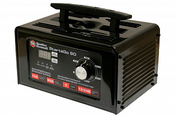 Пуско-зарядное устройство QUATTRO ELEMENTI Start&Go 90 772-470