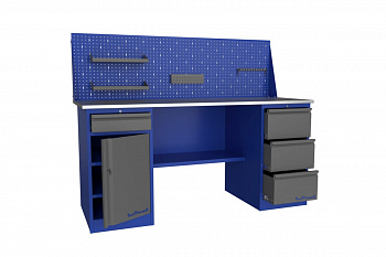 Верстак Верстакофф PROFFI 218 Т1 Д3 Э 101254
