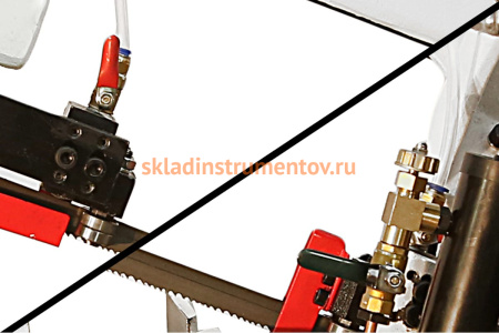 Ленточнопильный станок MetalMaster BSM-170 17731