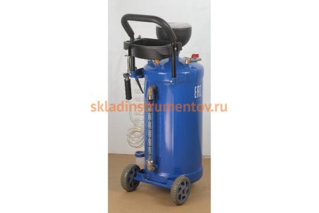 Пневматическая маслораздаточная установка AE&T HG-33026 Пневматическая маслораздаточная установка AE&T HG-33026