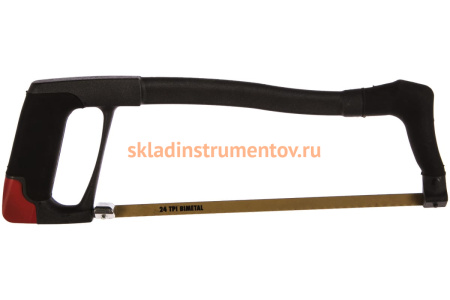 Ножовка по металлу облегченной конструкции 300мм CIMCO 12 0602