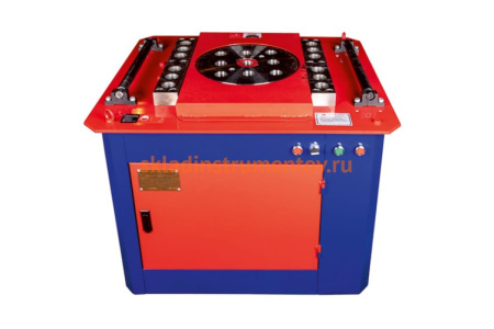 Станок для гибки арматуры с доводчиком VEKTOR GW40 3244