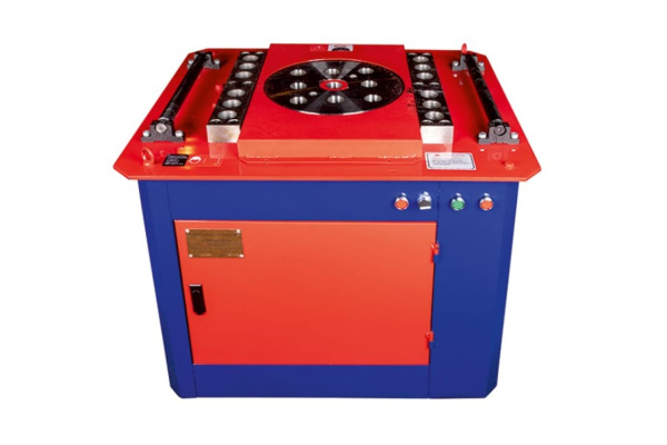 Станок для гибки арматуры с доводчиком VEKTOR GW40 3244